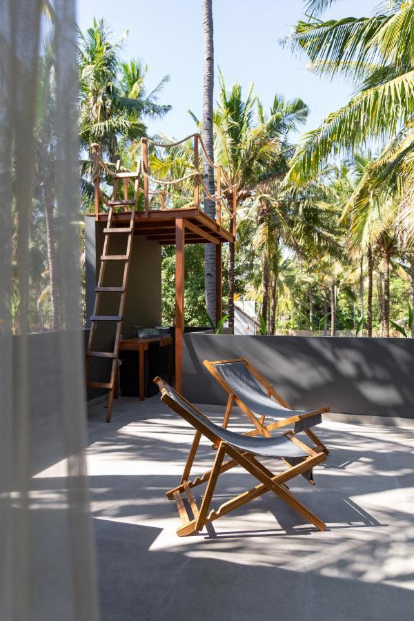 Villa Luna - Gili Air Dış mekan fotoğraf