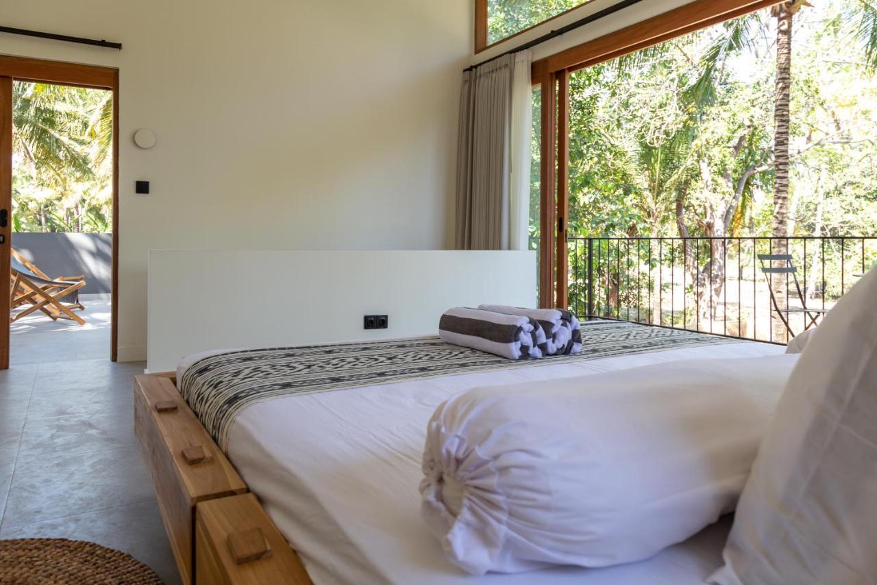 Villa Luna - Gili Air Dış mekan fotoğraf