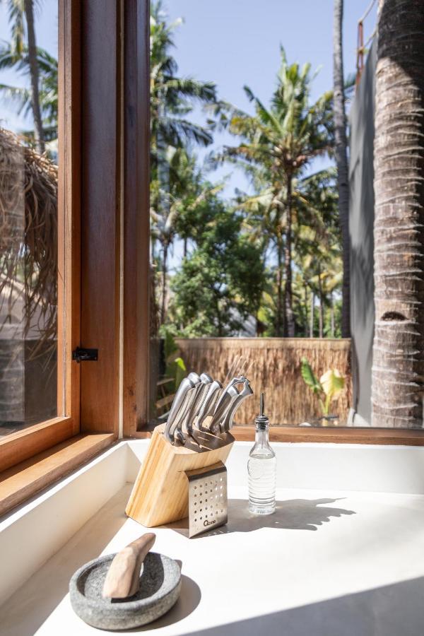 Villa Luna - Gili Air Dış mekan fotoğraf