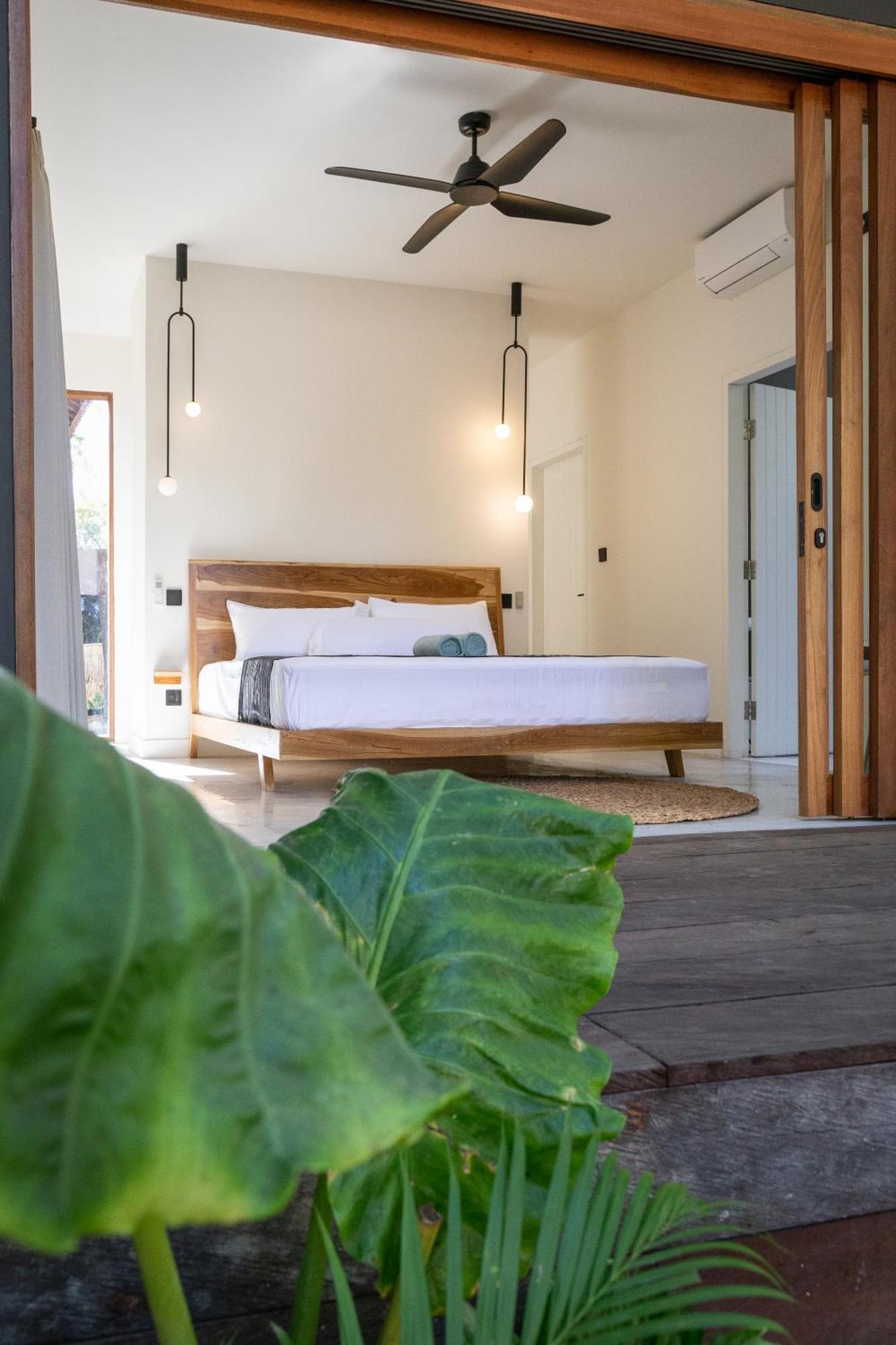 Villa Luna - Gili Air Dış mekan fotoğraf