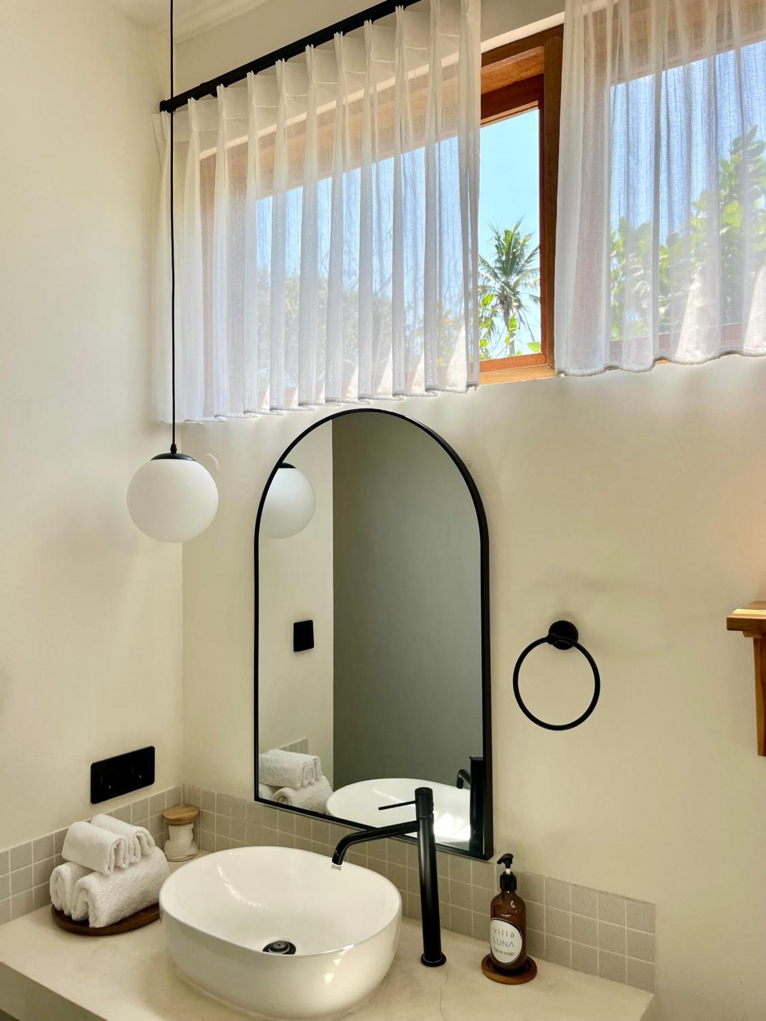 Villa Luna - Gili Air Dış mekan fotoğraf
