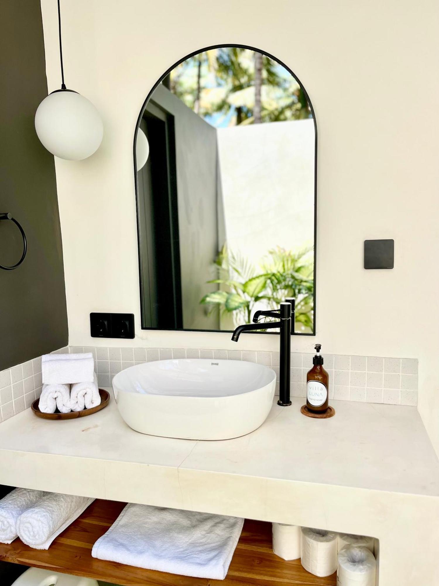Villa Luna - Gili Air Dış mekan fotoğraf