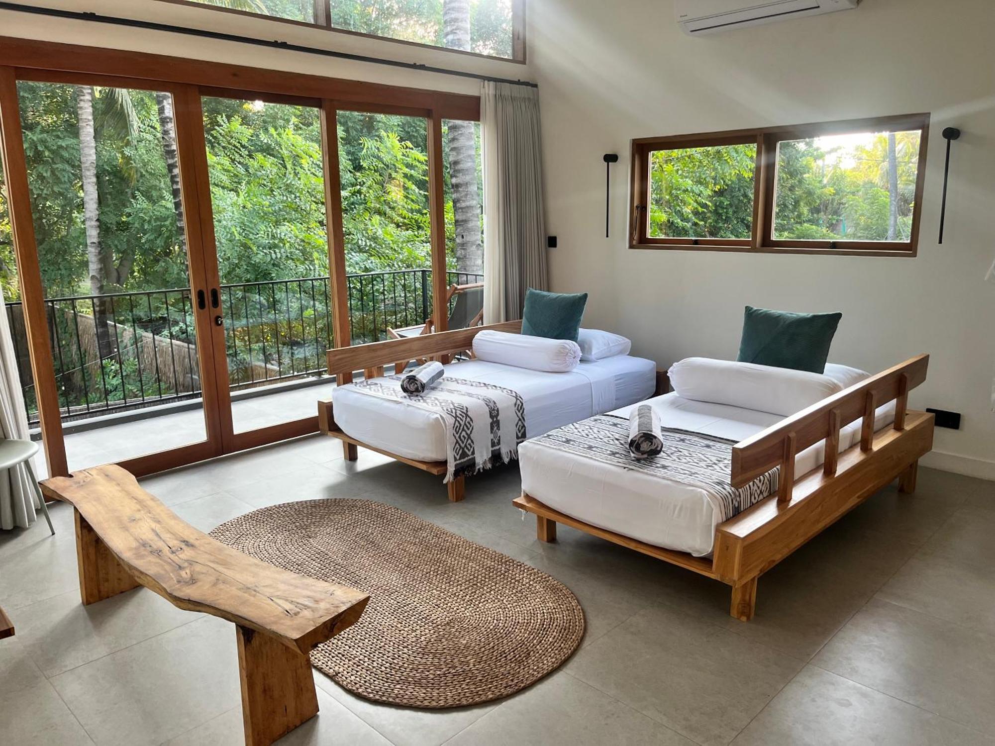 Villa Luna - Gili Air Dış mekan fotoğraf