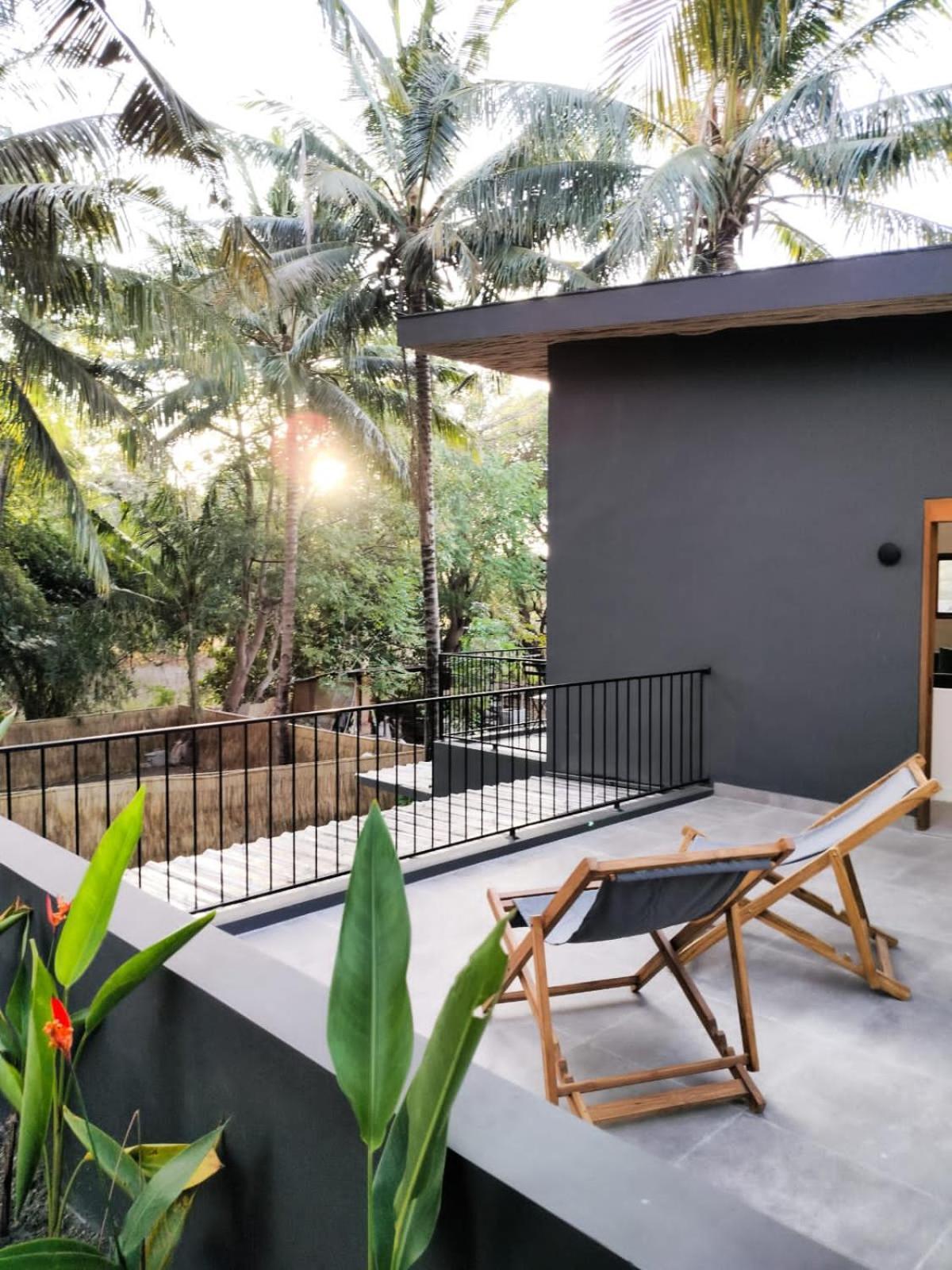 Villa Luna - Gili Air Dış mekan fotoğraf