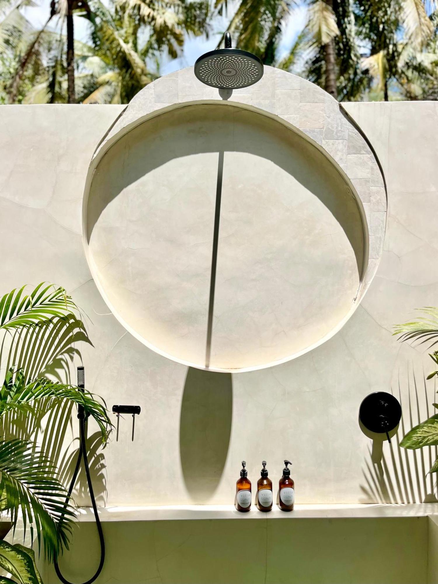Villa Luna - Gili Air Dış mekan fotoğraf