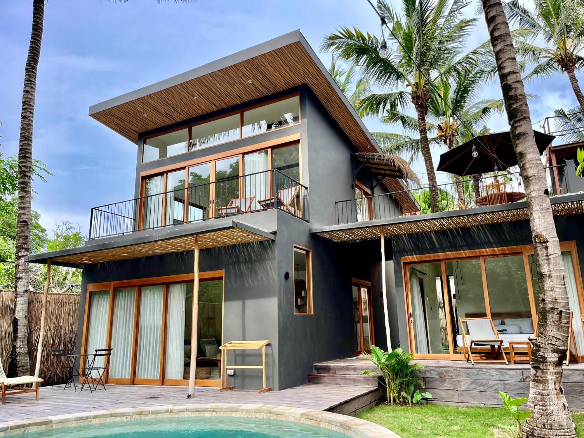 Villa Luna - Gili Air Dış mekan fotoğraf