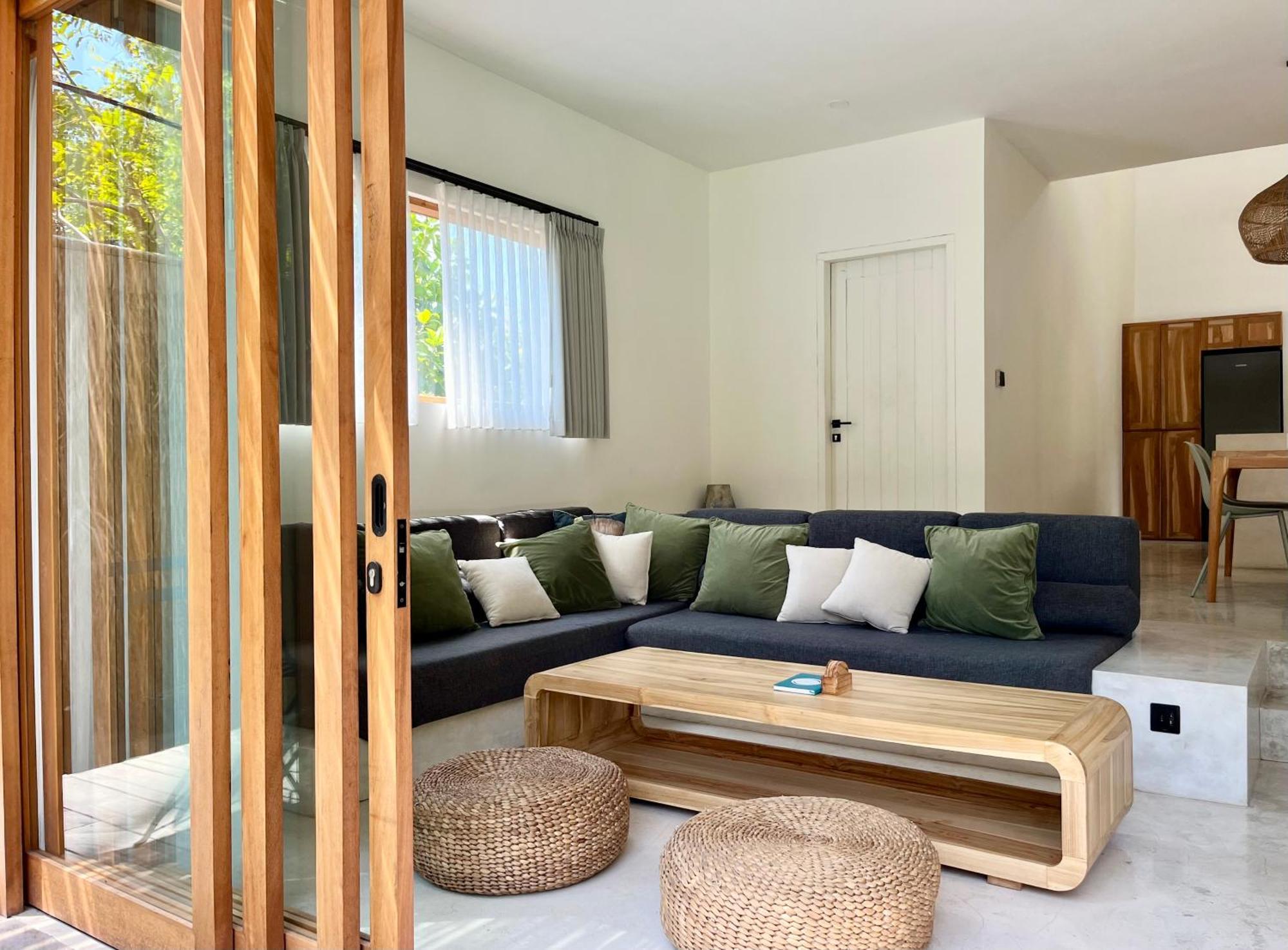 Villa Luna - Gili Air Dış mekan fotoğraf