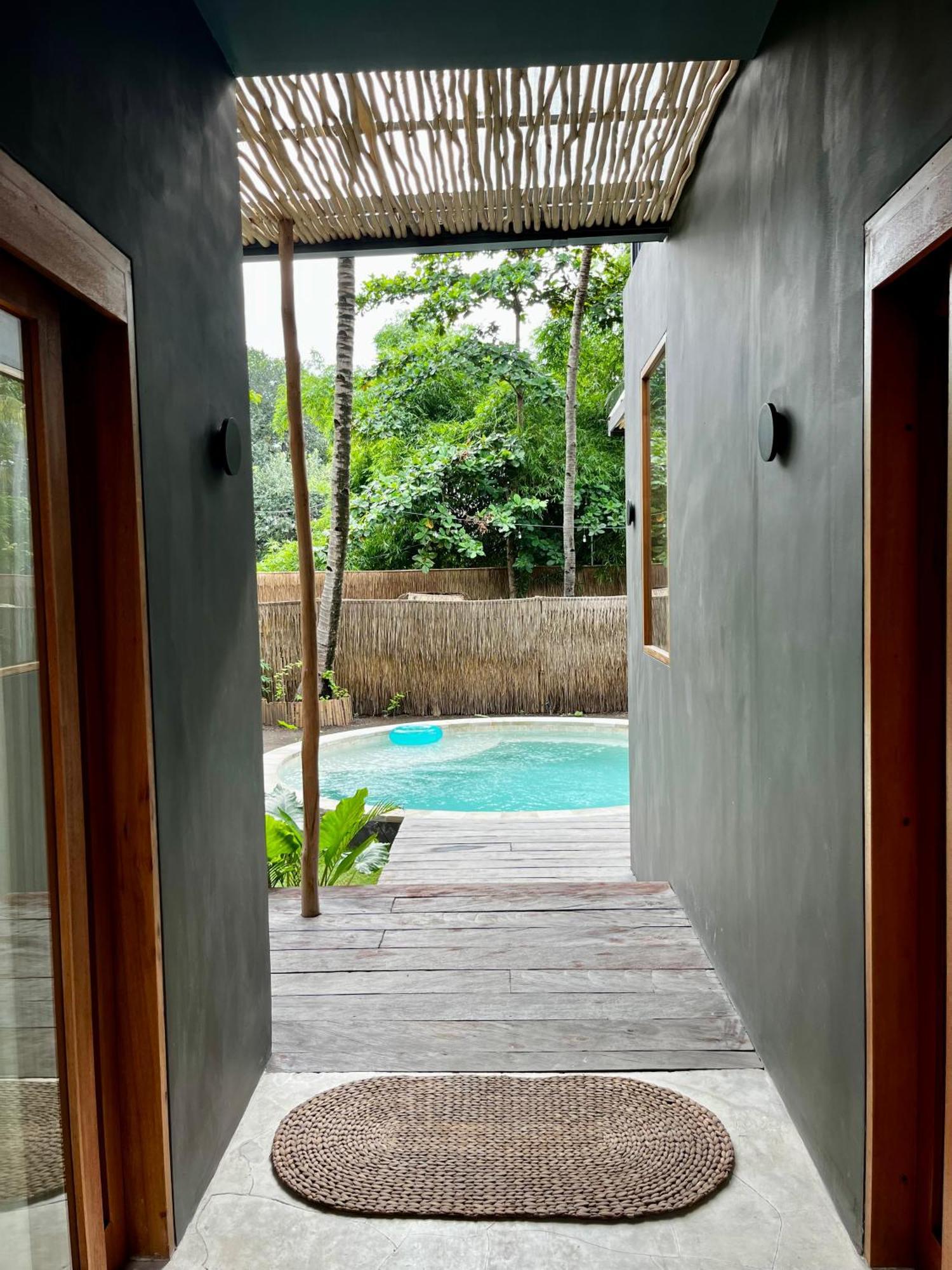 Villa Luna - Gili Air Dış mekan fotoğraf