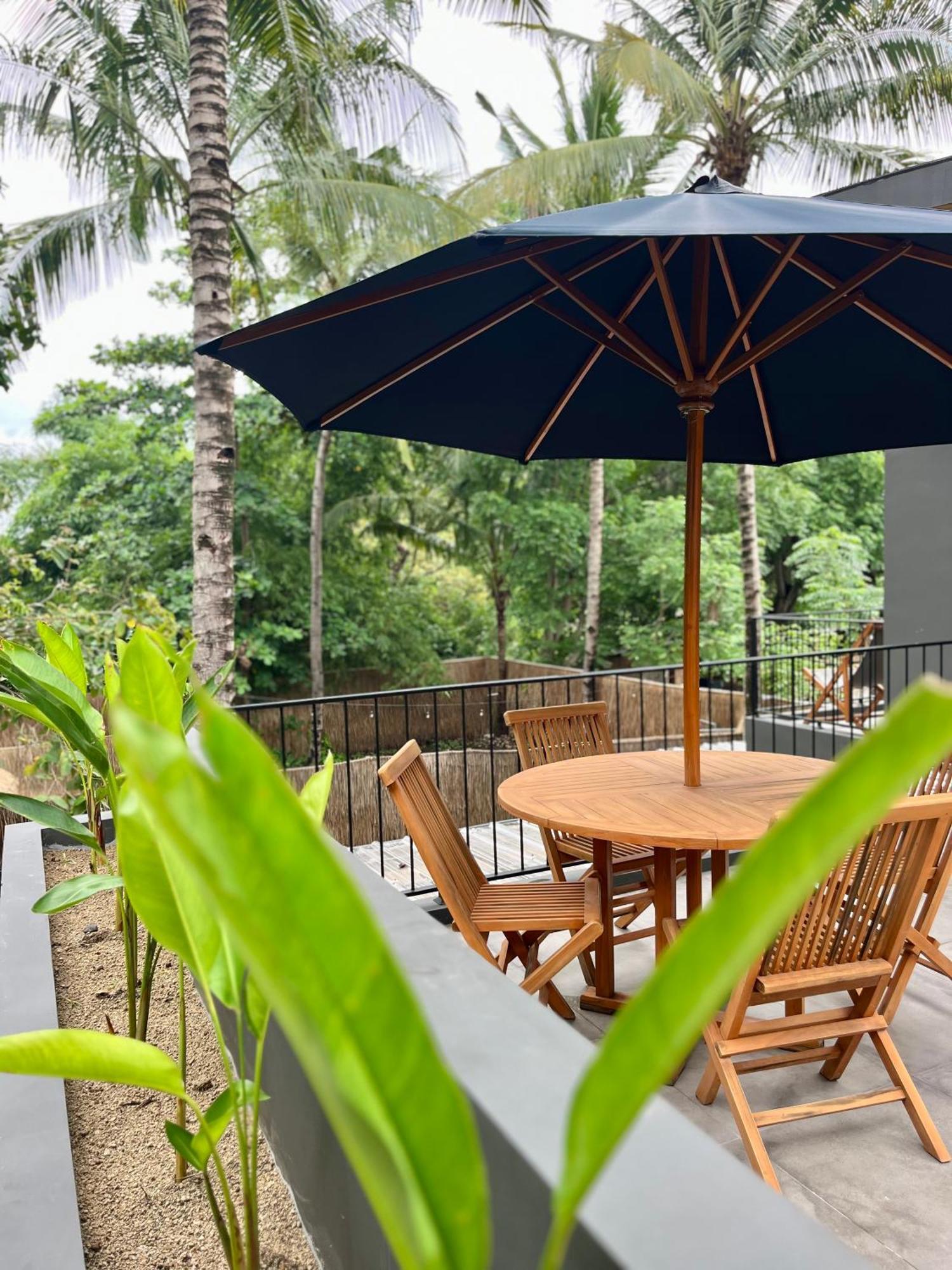 Villa Luna - Gili Air Dış mekan fotoğraf