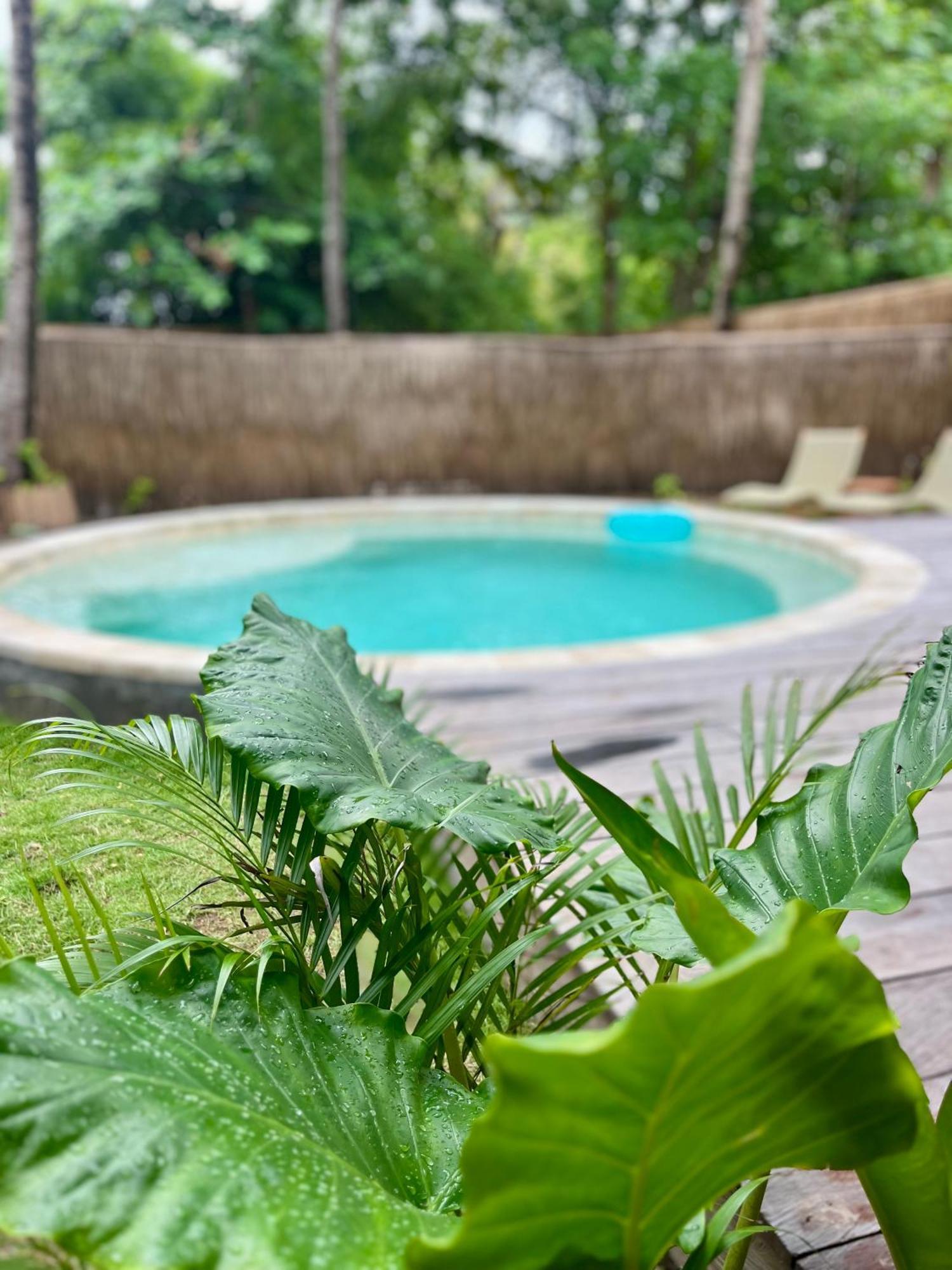 Villa Luna - Gili Air Dış mekan fotoğraf
