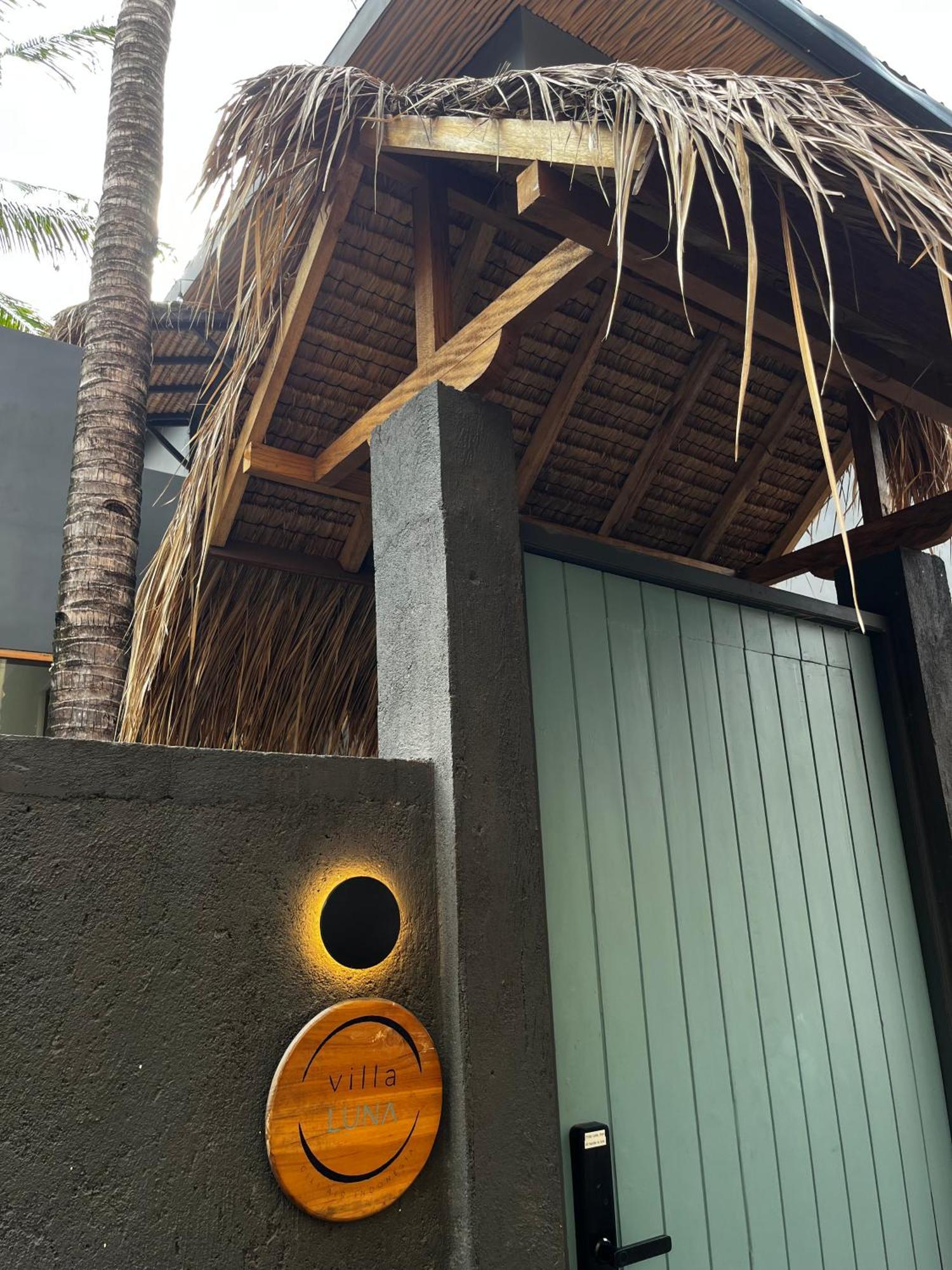 Villa Luna - Gili Air Dış mekan fotoğraf