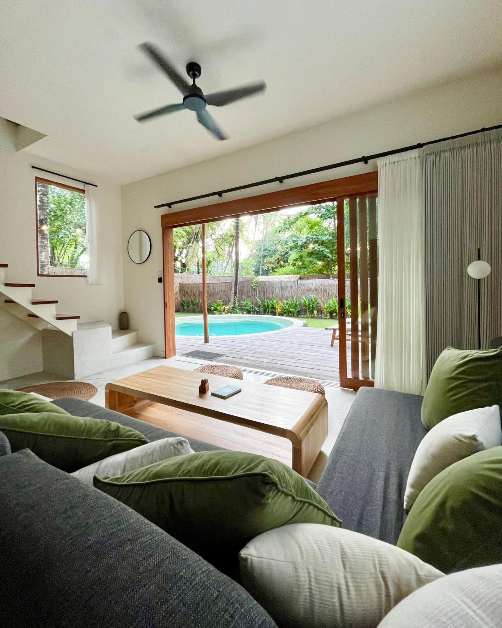 Villa Luna - Gili Air Dış mekan fotoğraf