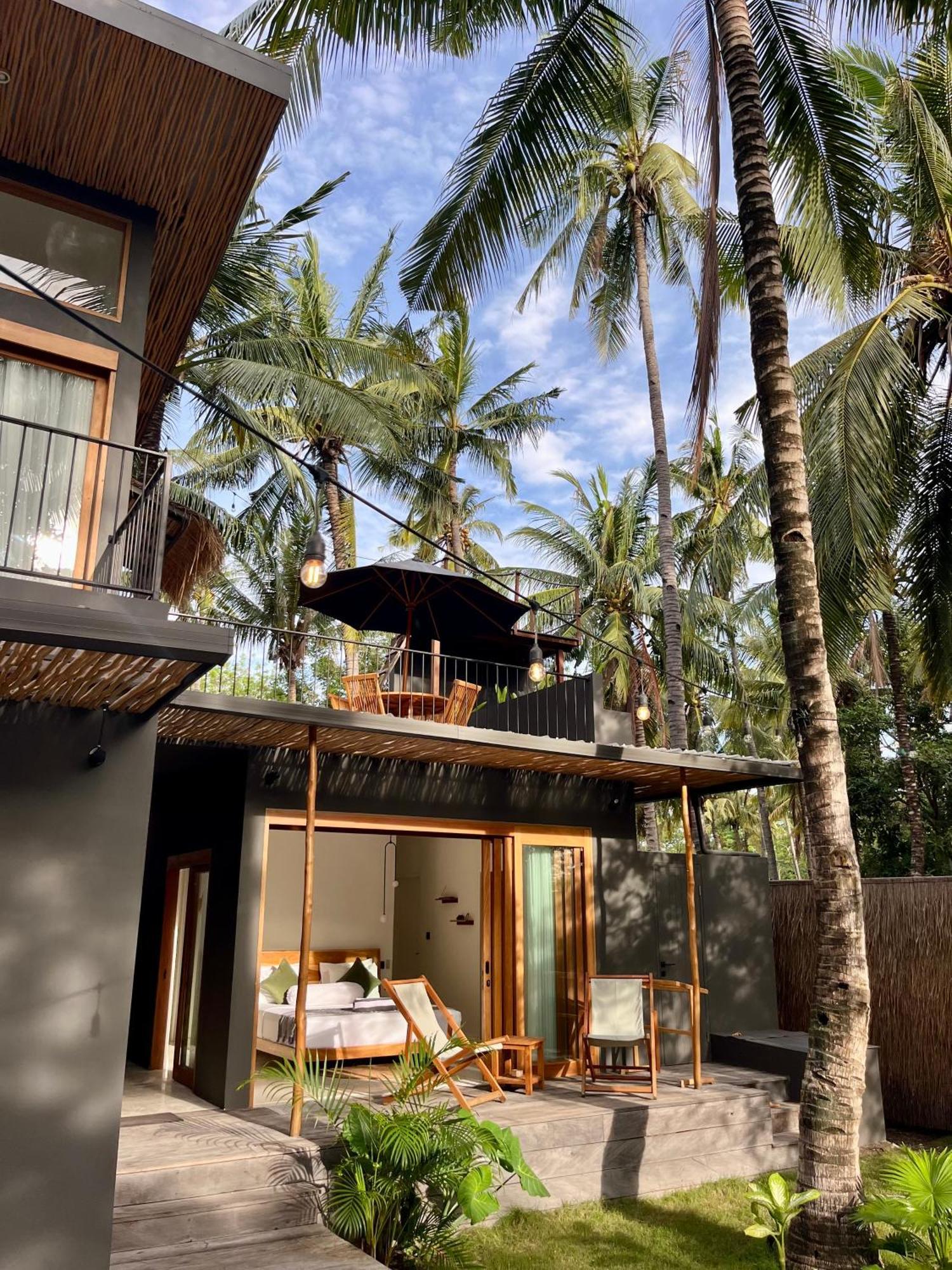 Villa Luna - Gili Air Dış mekan fotoğraf