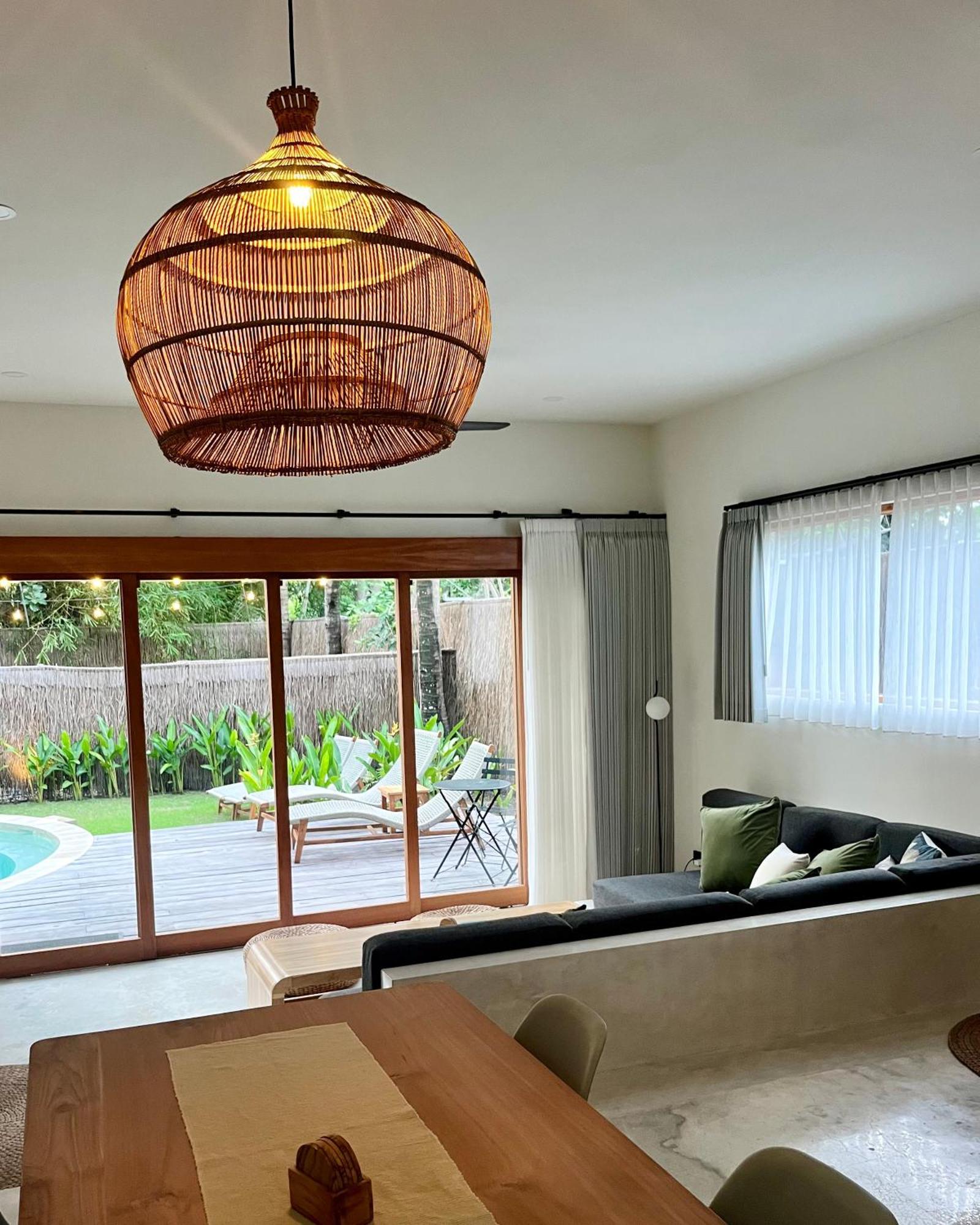 Villa Luna - Gili Air Dış mekan fotoğraf