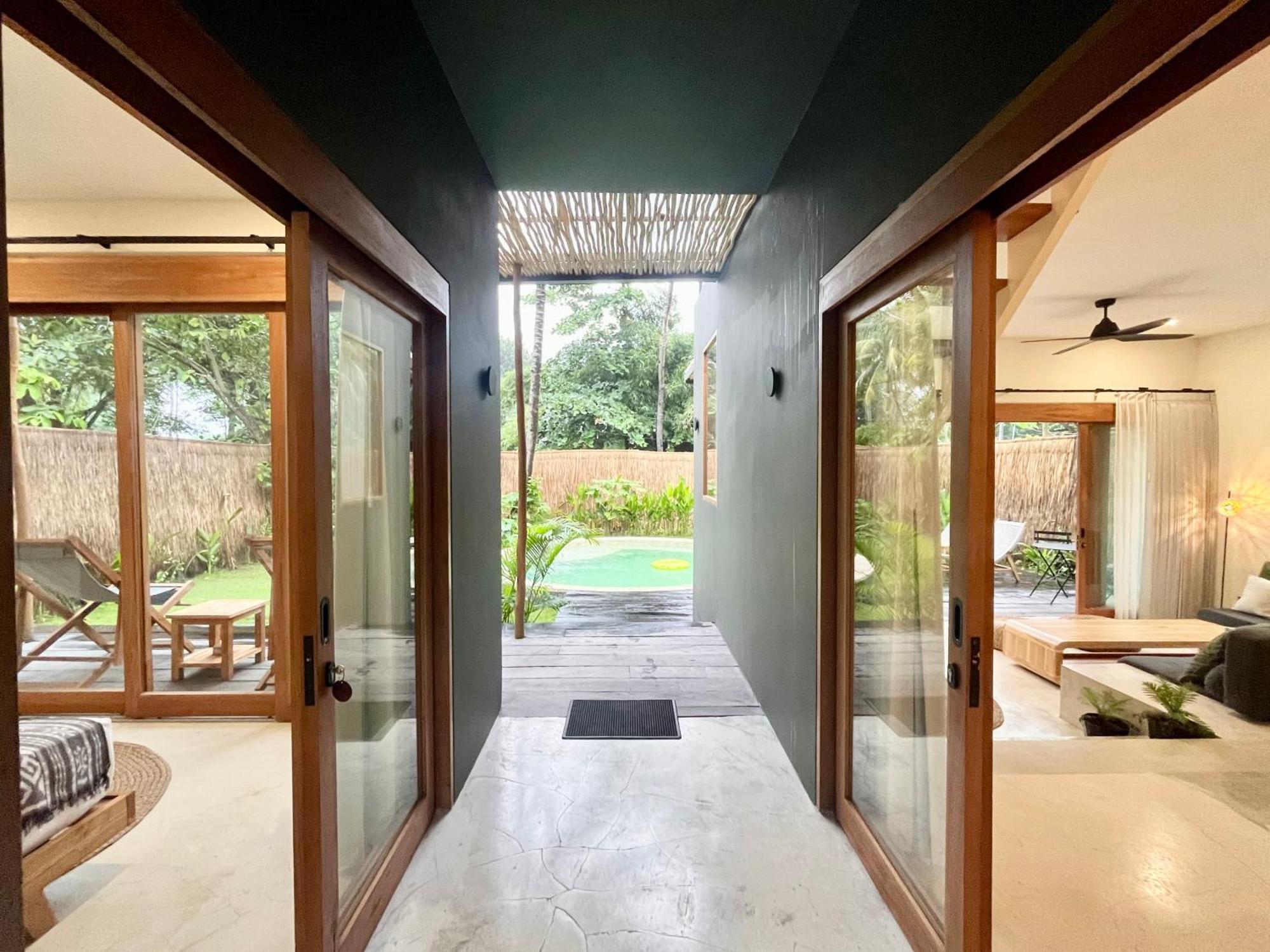 Villa Luna - Gili Air Dış mekan fotoğraf