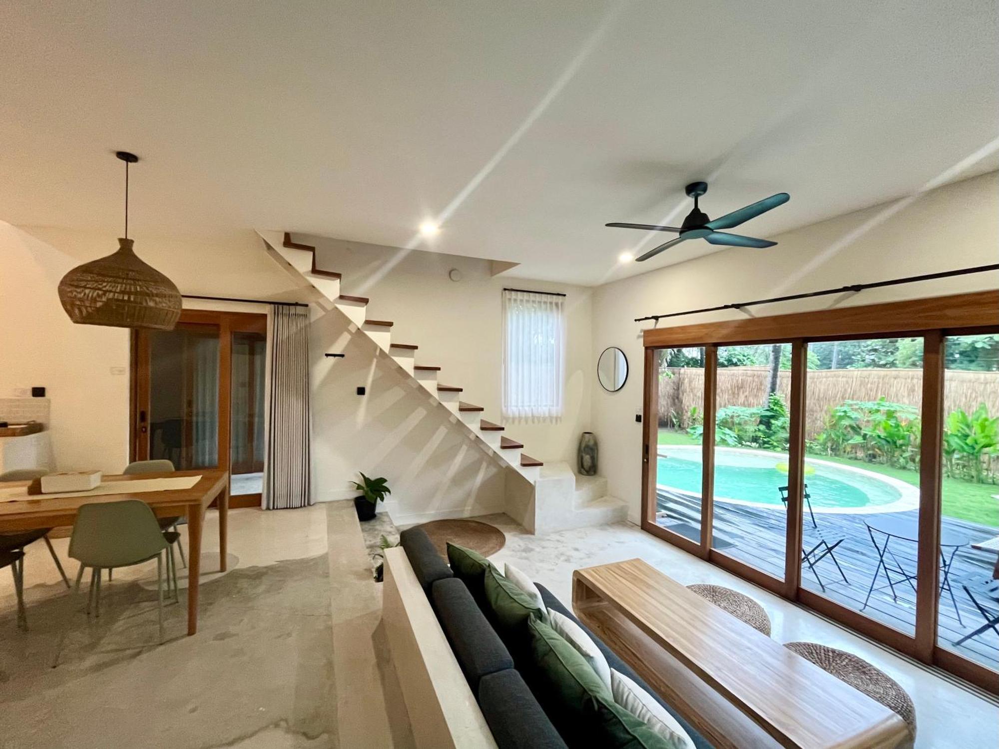 Villa Luna - Gili Air Dış mekan fotoğraf