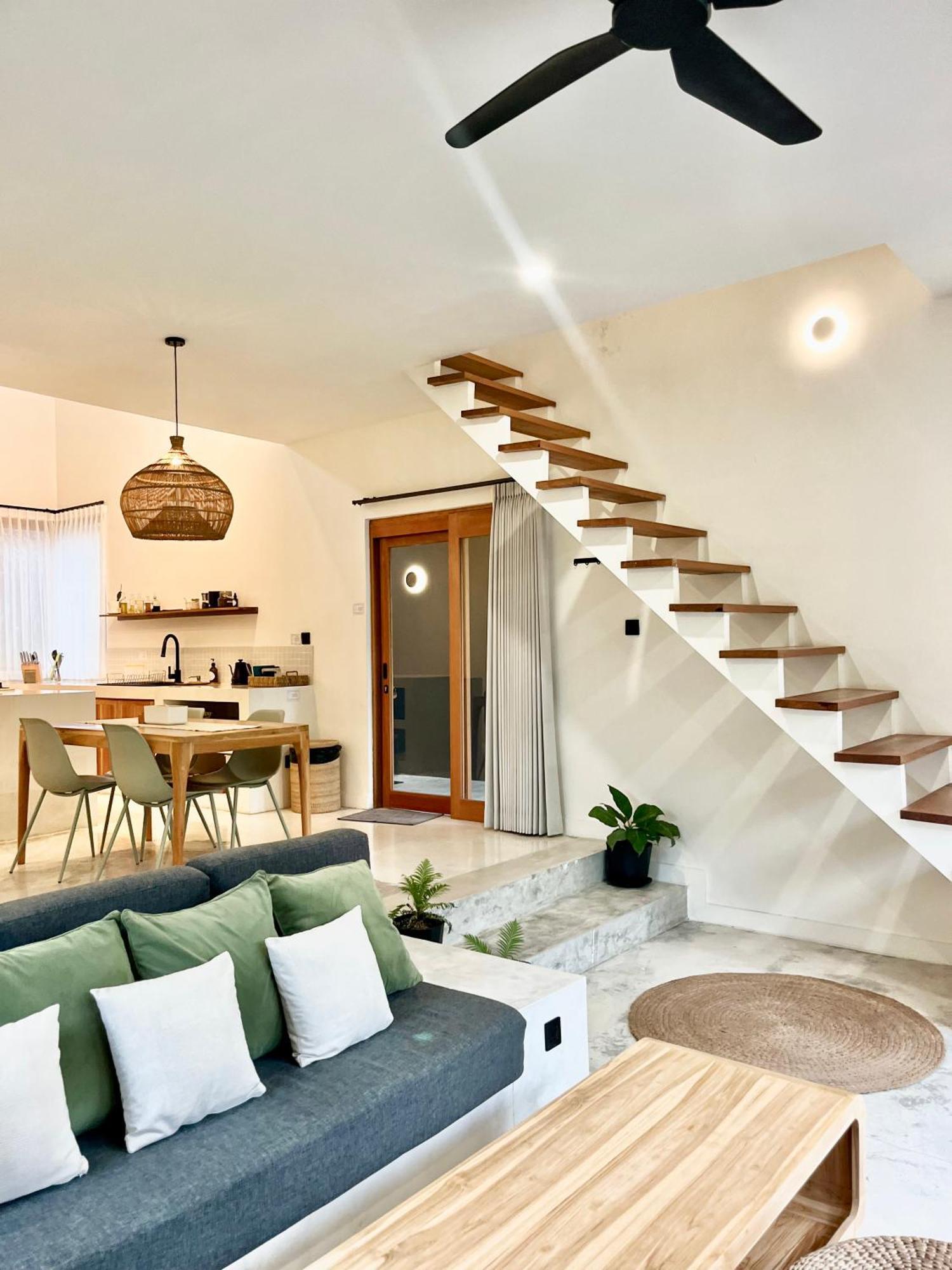 Villa Luna - Gili Air Dış mekan fotoğraf