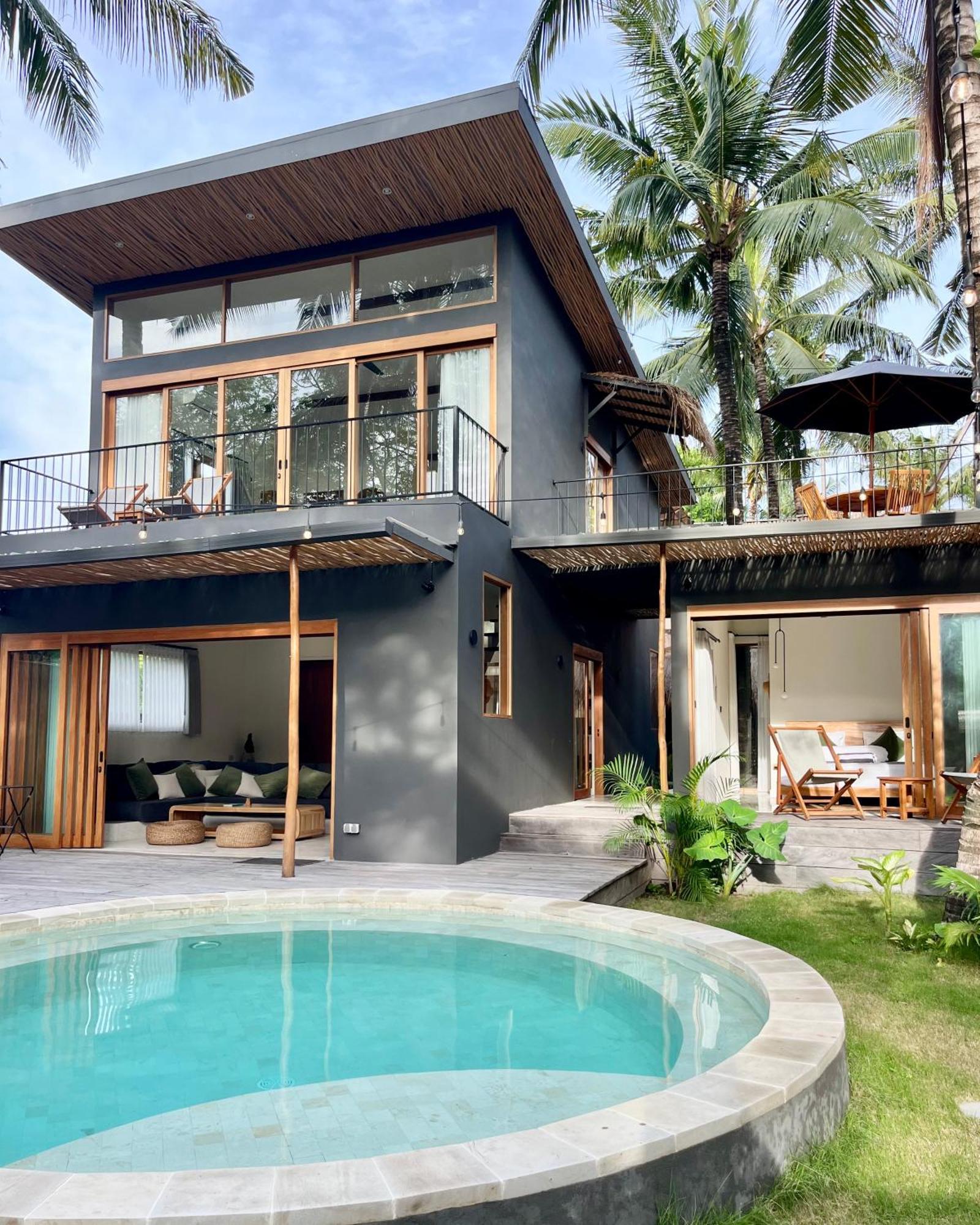Villa Luna - Gili Air Dış mekan fotoğraf