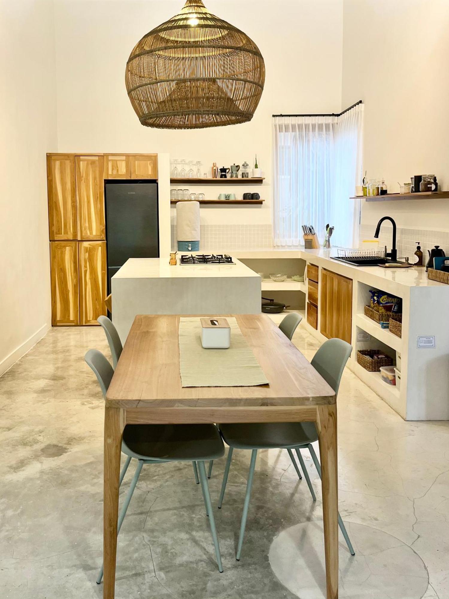 Villa Luna - Gili Air Dış mekan fotoğraf