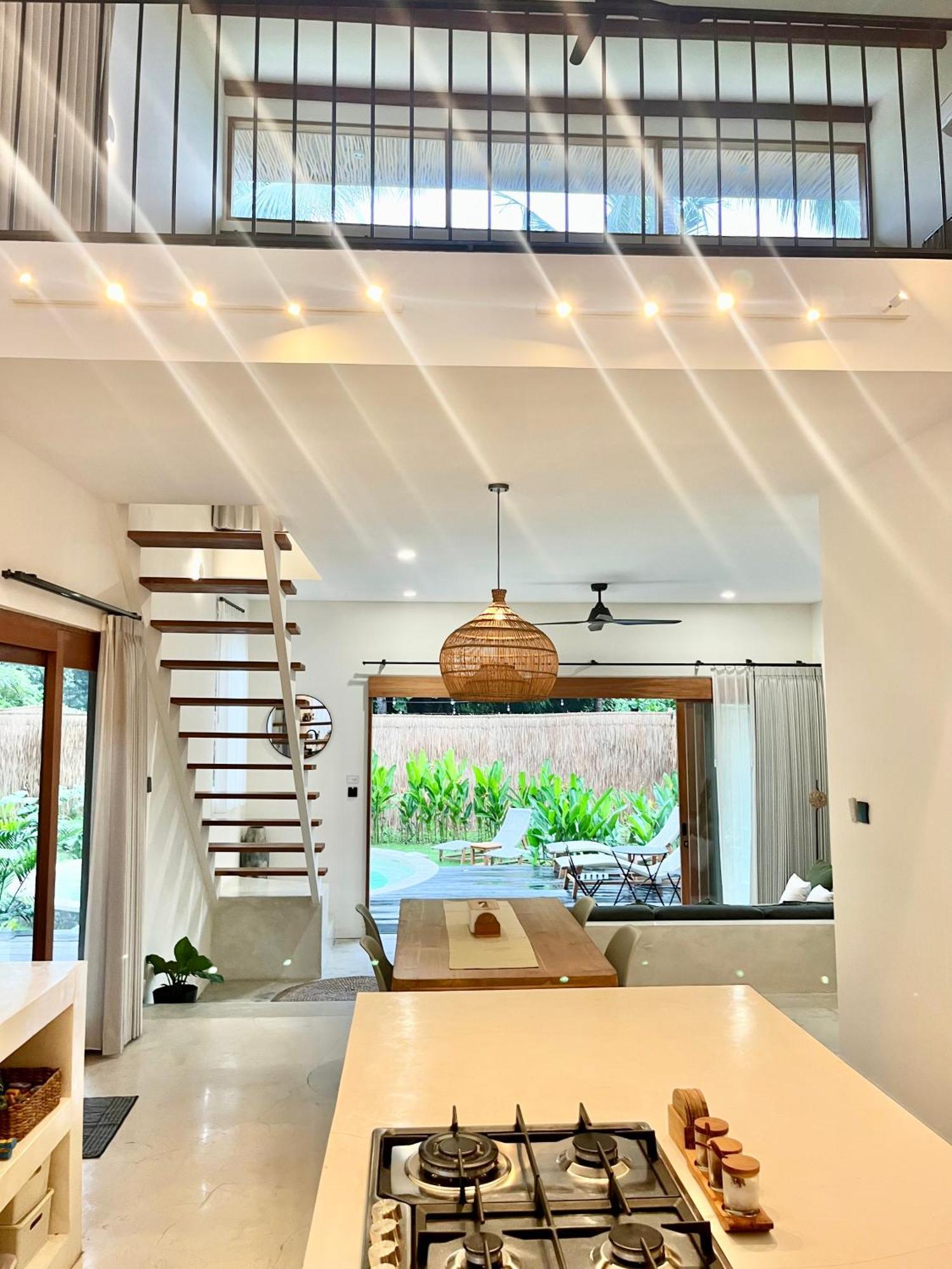 Villa Luna - Gili Air Dış mekan fotoğraf