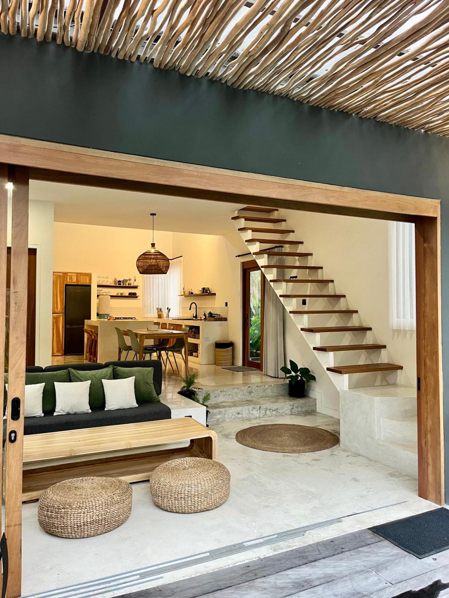 Villa Luna - Gili Air Dış mekan fotoğraf