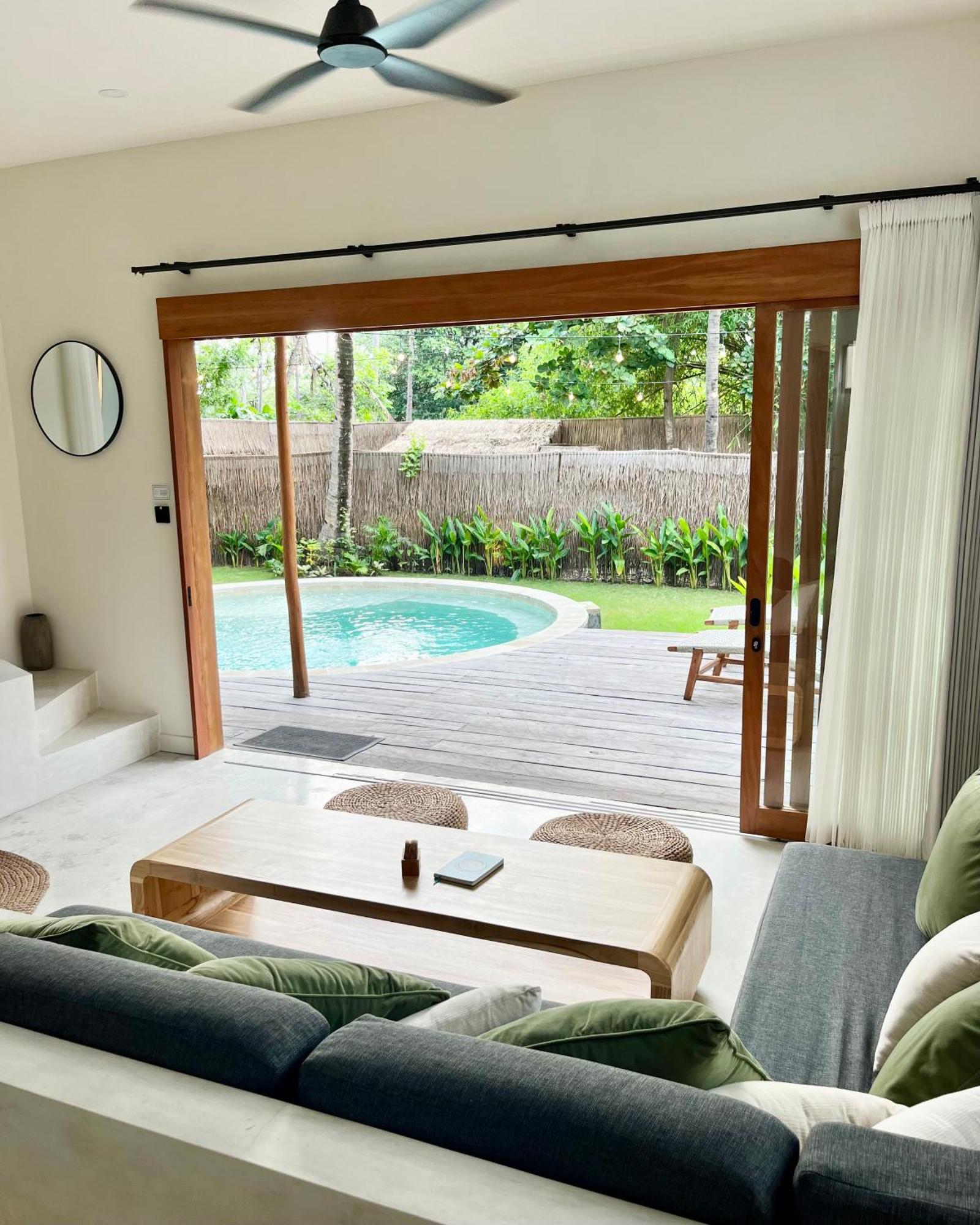 Villa Luna - Gili Air Dış mekan fotoğraf