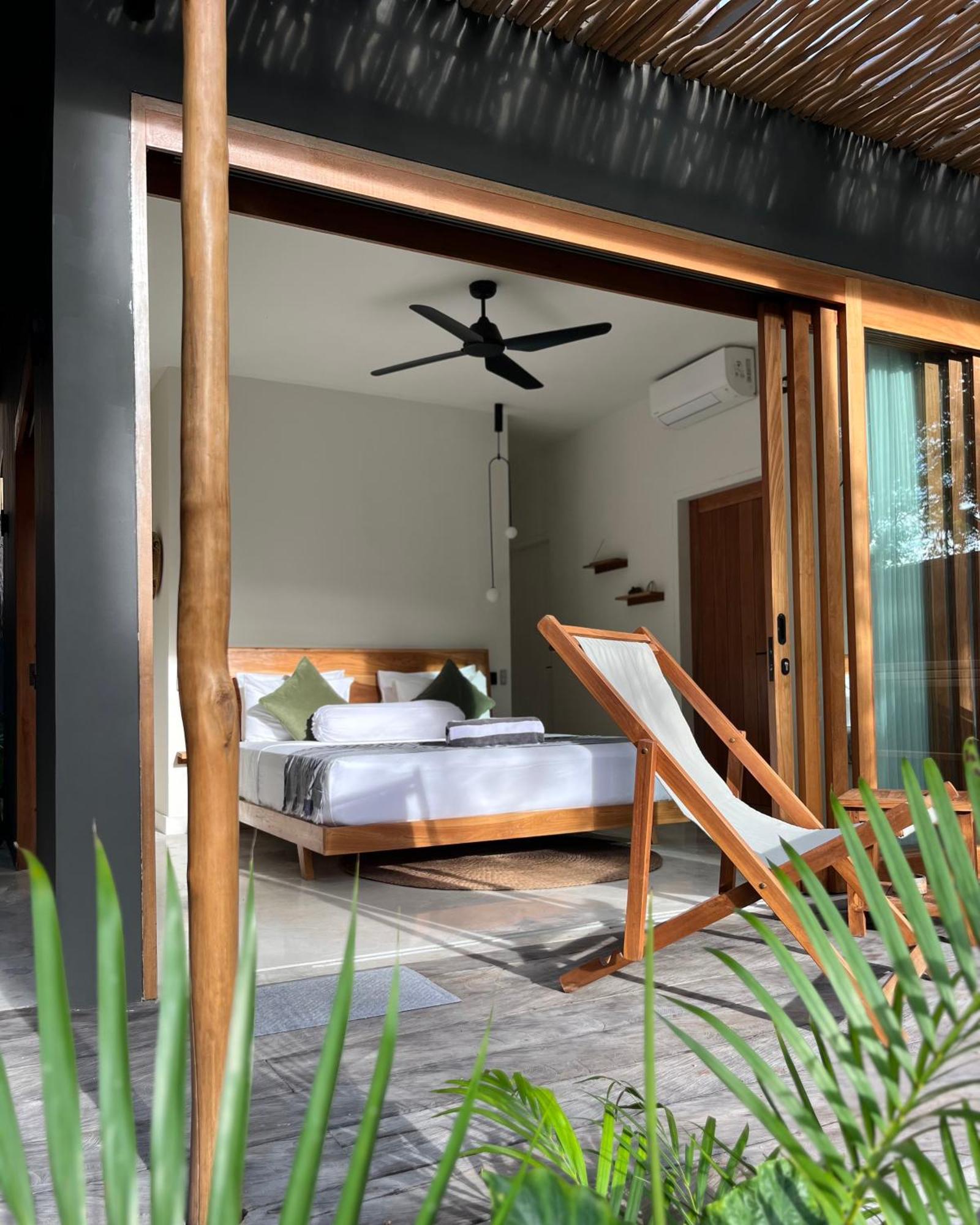 Villa Luna - Gili Air Dış mekan fotoğraf