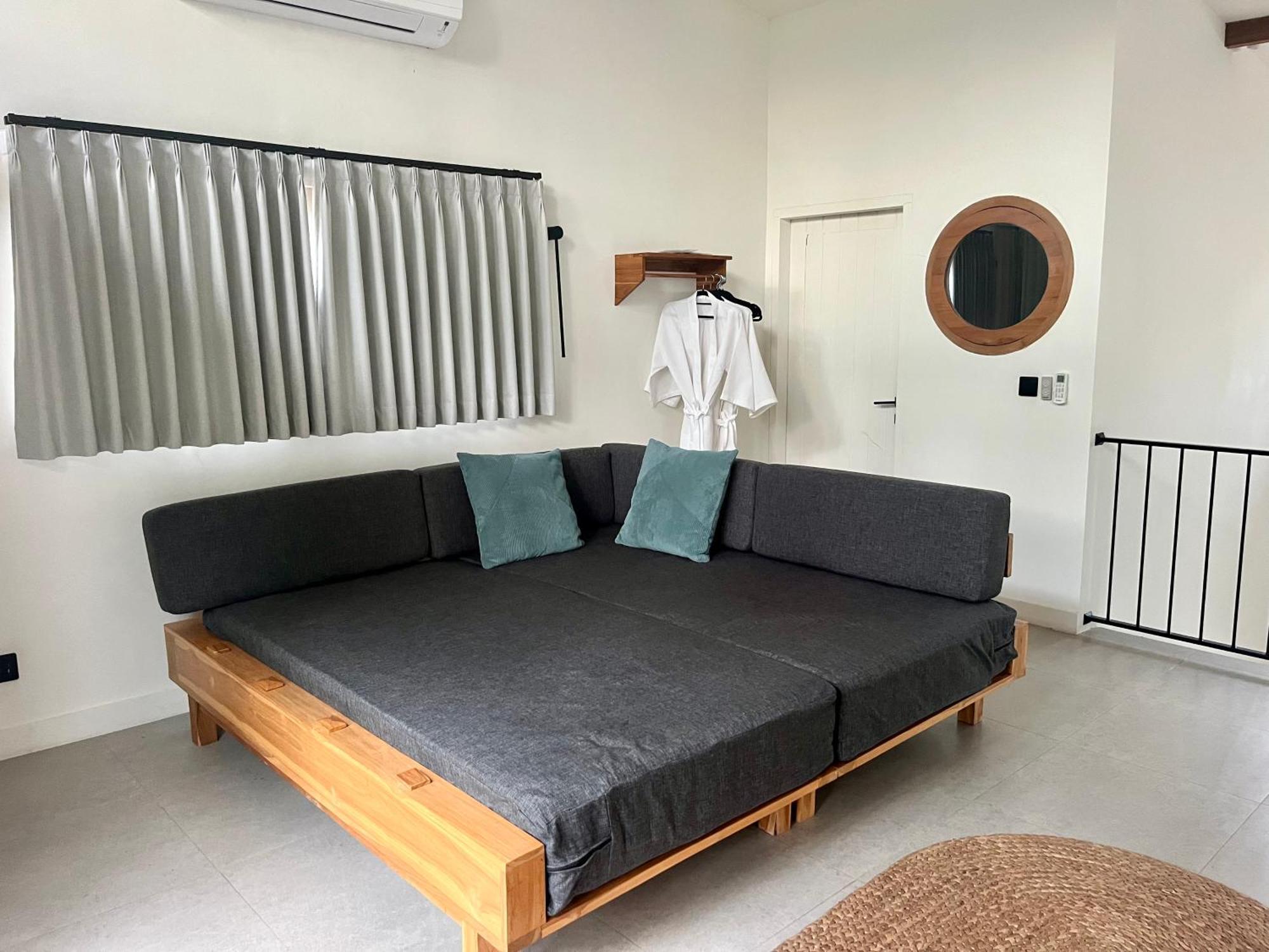 Villa Luna - Gili Air Dış mekan fotoğraf