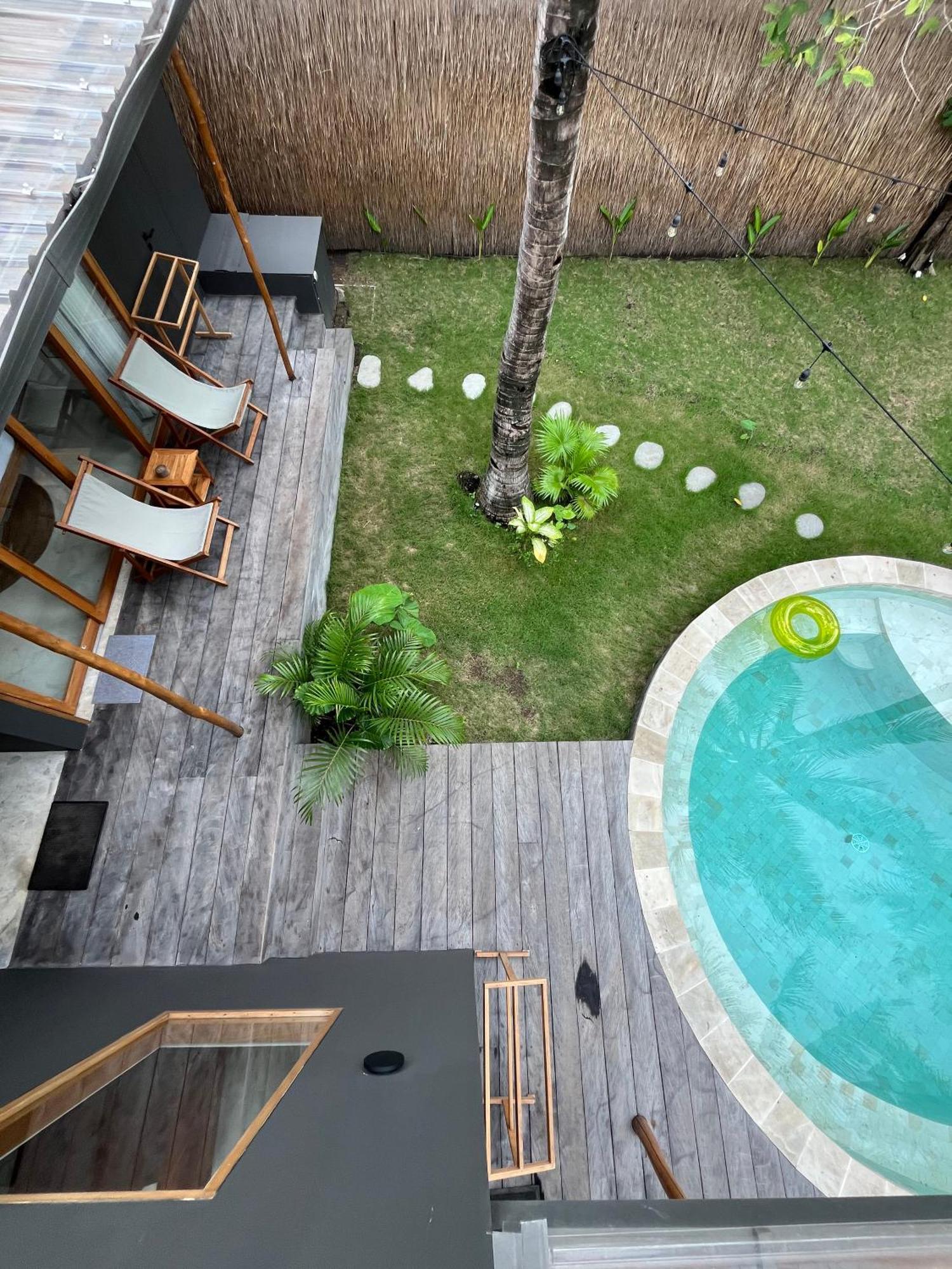 Villa Luna - Gili Air Dış mekan fotoğraf